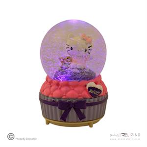 گوی موزیکال کدB-134