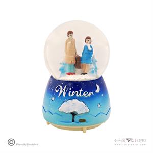 گوی موزیکال کدB-137