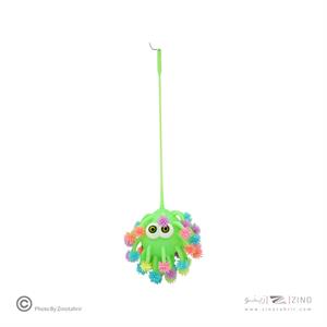 فیجت نرمالو چراغ دار(طرح باکتری) کدB-151