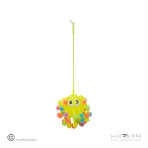 فیجت نرمالو چراغ دار(طرح باکتری) کدB-151