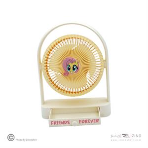 پنکه رومیزی فانتزی کدB-119یاکدMLP-CF30