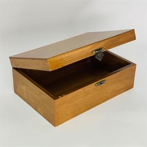 جعبه هدیه  چوبی ارژن