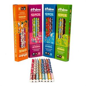 مدادمشکی فانتزی طرح دارپالموکد3218/3219