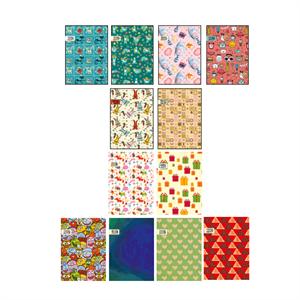 دفتر40برگ وزیری سیمی دانشجویی ایده