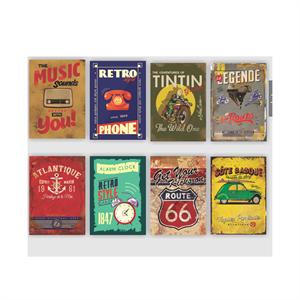 دفتریادداشت اسکیس A5 پیل