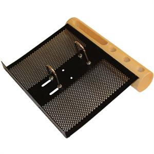 پایه تقویم چوب فلز