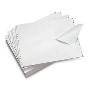 کاغذ پرینتر سوزنی 80ستون 3نسخه