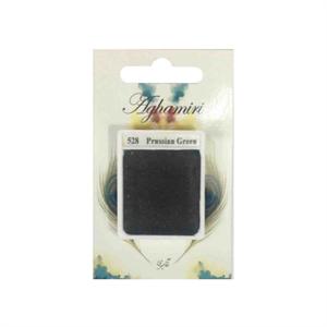 قرص آبرنگ کد 528آقامیری       Prussian Green