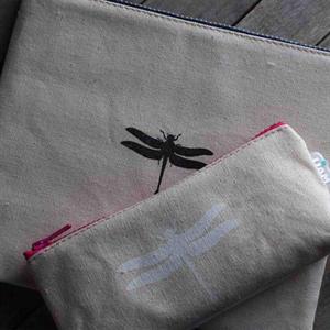 جامدادی تک زیپ متقال پاکتی لیام کد3073 