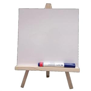 تخته وایت برد+سه پایه25*25ارژن