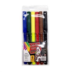 ماژیک نقاشی 6رنگ کد6ـ858