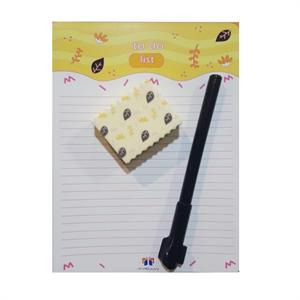 وایت برد مغناطیسی یخچالی  اچ پلاس کدHP103