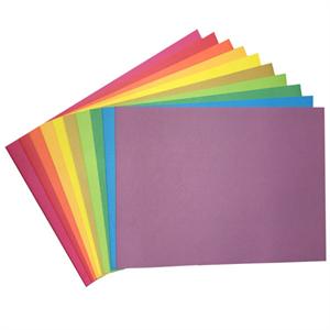 مقوای160گرم  A4 زرد تینتا فابریانو بسته 100 عددی 