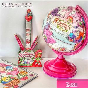 کره جغرافیایی سایز14 پایه کلاسیک فانتزی فارسی ایده