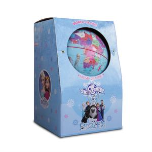 کره جغرافیایی سایز14 پایه کلاسیک فانتزی فارسی ایده