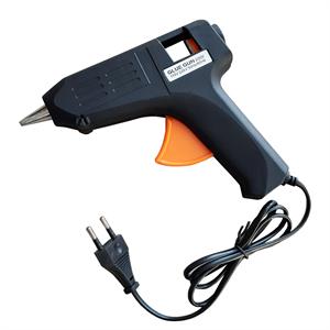 تفنگ حرارتی کوچک دکمه دار60وات کدJBY-516