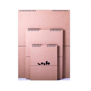 دفترطراحی 50برگ سایزA6 سیمی دوروسخت آرت برگ سری فانتزی