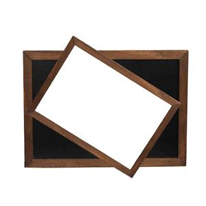 تخته سیاه دورو 60*40 پایار