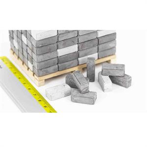 آجرنماطوسی مقیاس 1/12  تعداد200عددی اشل 