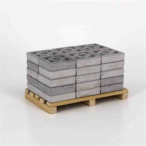 نرده هندسی مقیاس1/12 تعداد50عددی اشل 