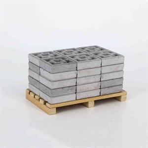 نرده هندسی مقیاس1/12 تعداد50عددی اشل 