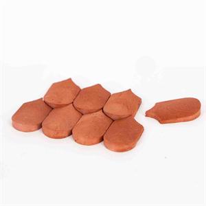 سفال بام پولکی مقیاس 1/12تعداد200 عددی اشل