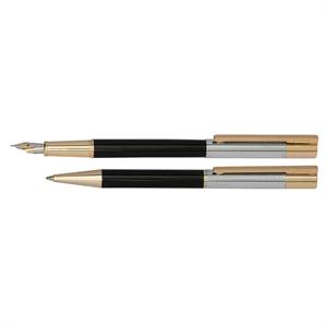 جفتی نفیس خودکار  خودنویس یوروپن فلش