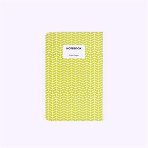 دفتر یادداشت80برگ20*13 جلد سخت دش سری بیکران